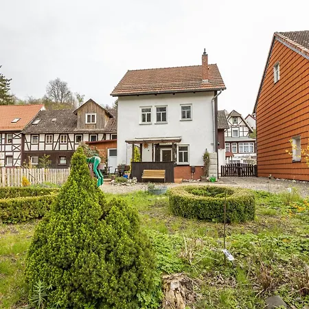 Dom wakacyjny Bodebaude