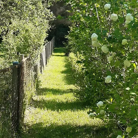 Dom wakacyjny Bodebaude *