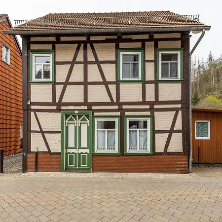 Bodebaude Dom wakacyjny