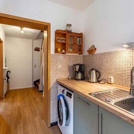 Bodebaude Casa vacanze Thale