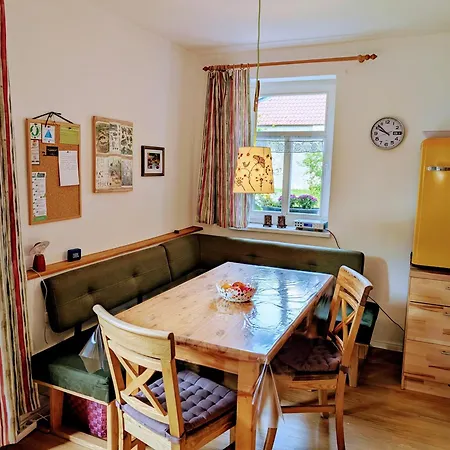 Bodebaude Ferienhaus Thale