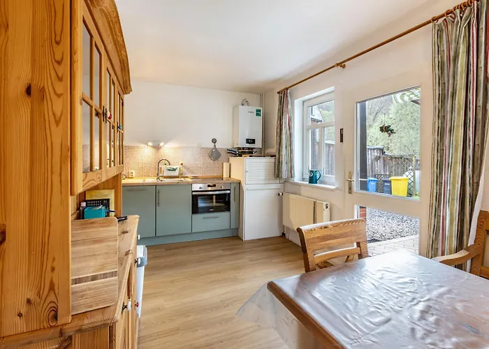 Semesterbostad Bodebaude