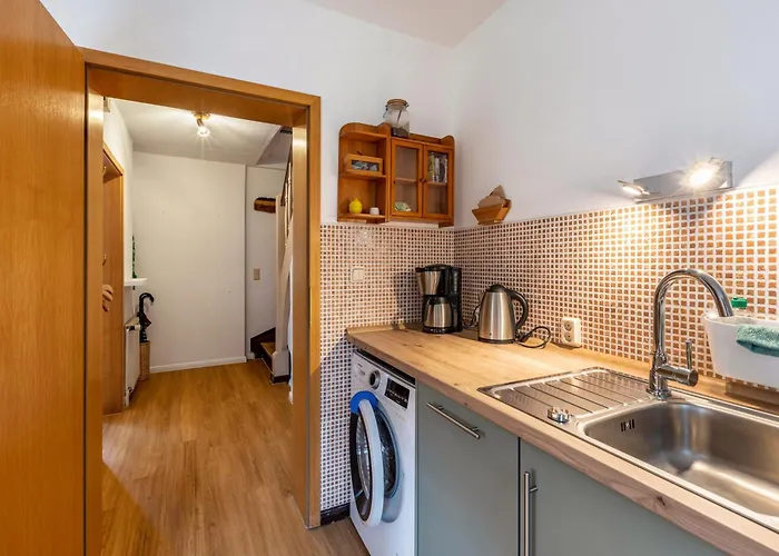 Semesterbostad Bodebaude Thale