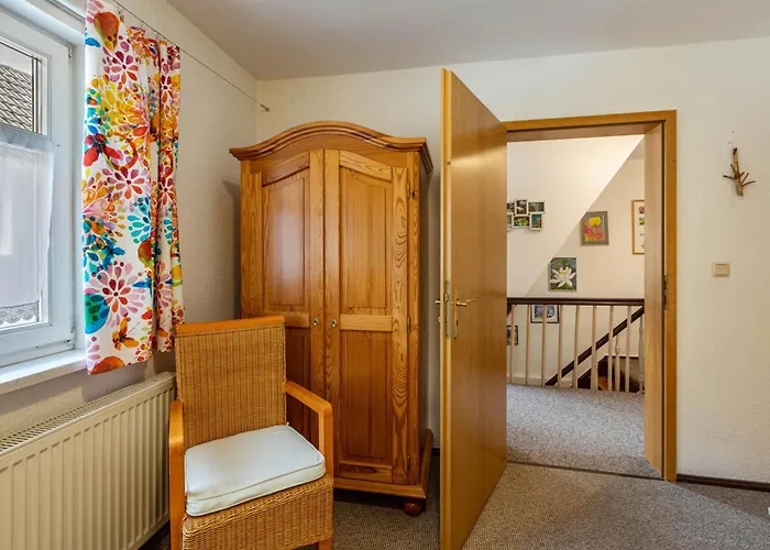 Bodebaude Semesterbostad Thale