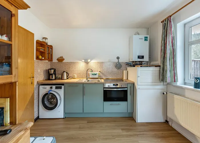 Bodebaude Semesterbostad *