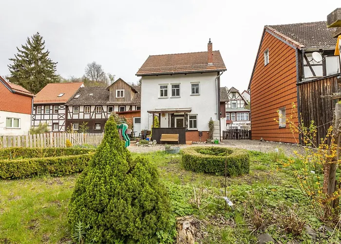 Semesterbostad Bodebaude