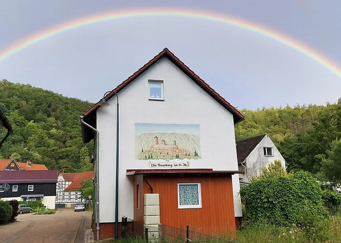 Bodebaude Semesterbostad