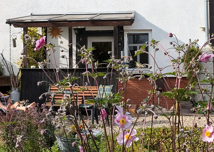 Semesterbostad Bodebaude Thale