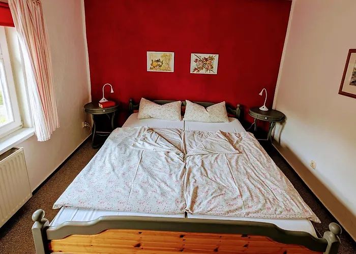 Bodebaude Semesterbostad